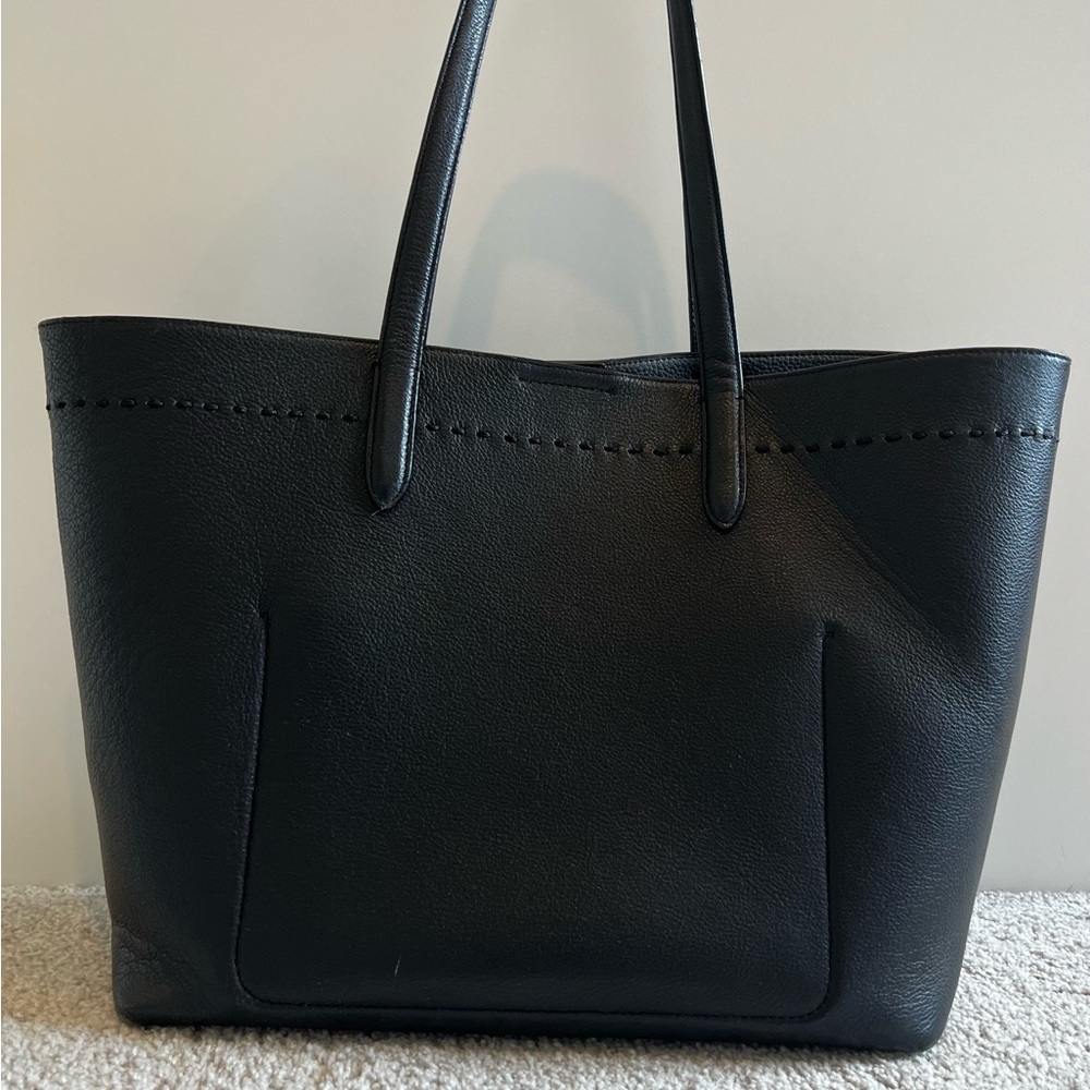 Cole Haan Large Every Day Tote Black
